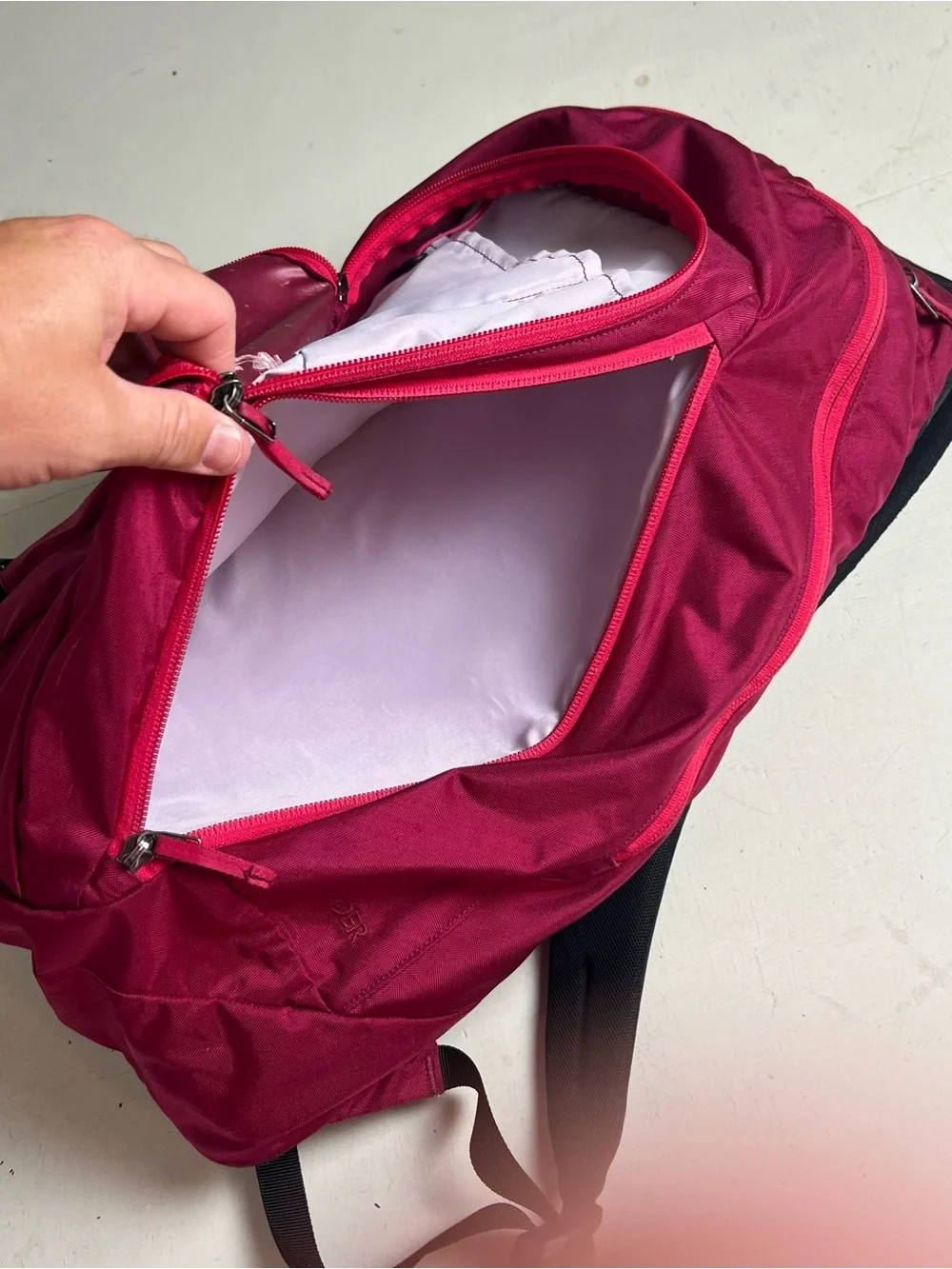 ARC’TERYX- Pender Backpack Roseberry